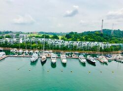 The Oceanfront @ Sentosa Cove (D4), Condominium #460670521